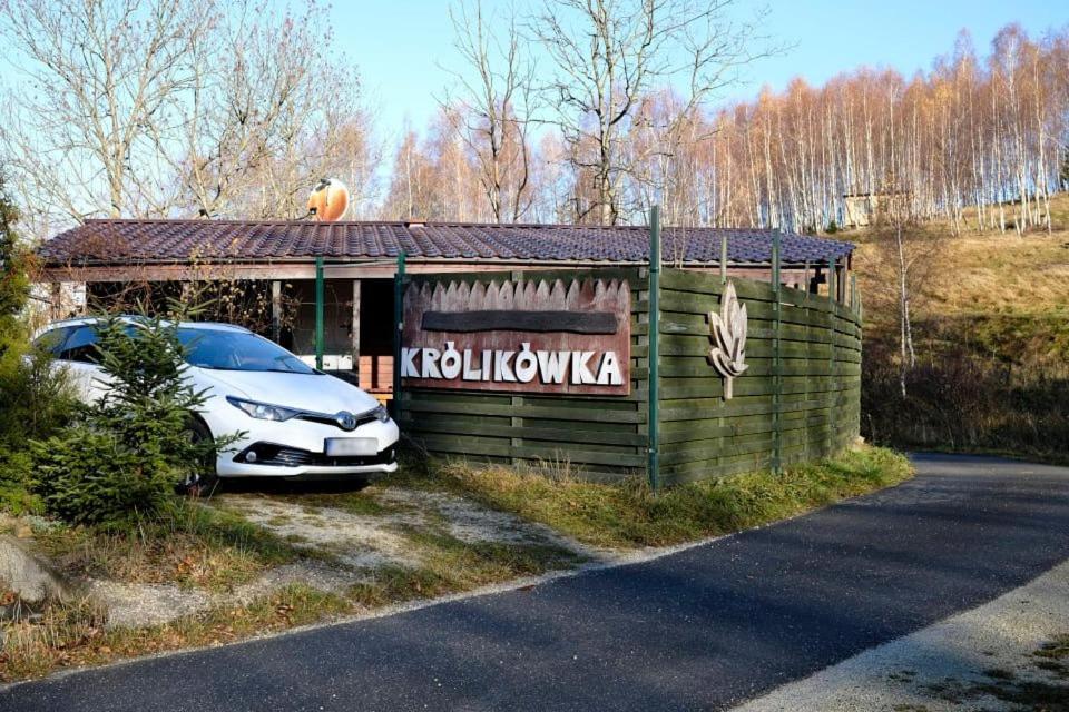 Królikówka Stronie Śląskie Exterior foto