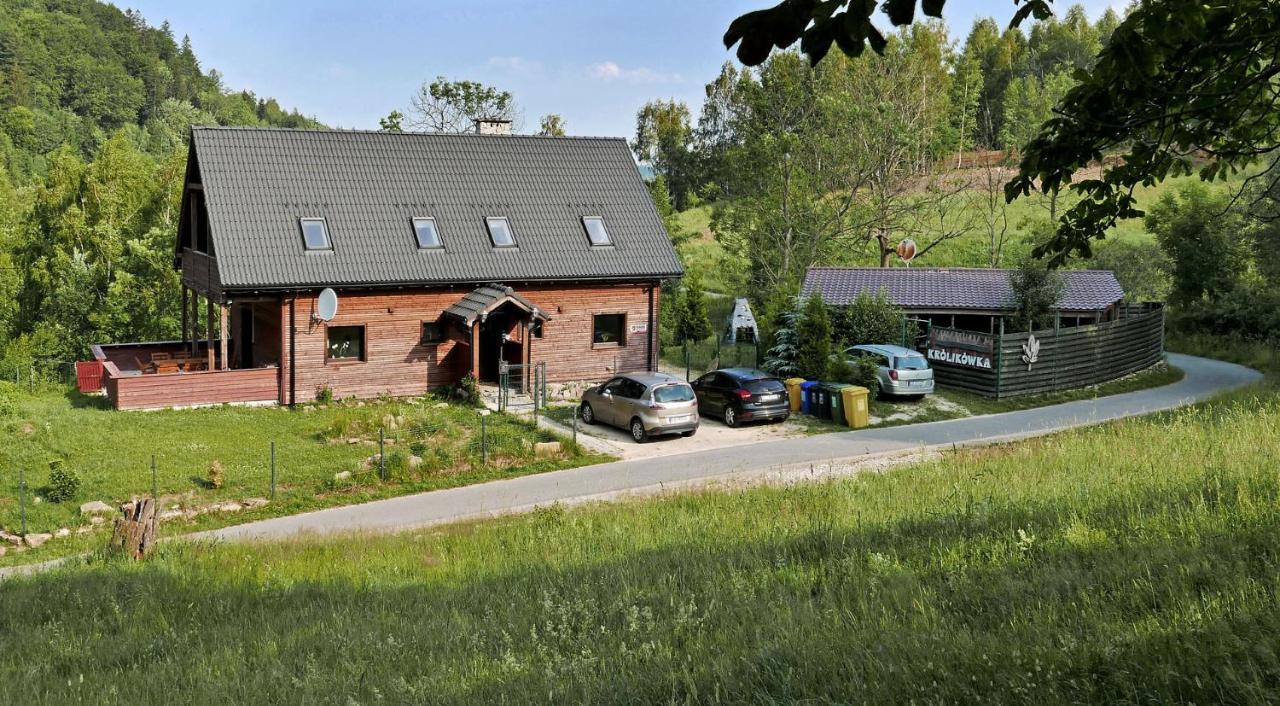 Królikówka Stronie Śląskie Exterior foto
