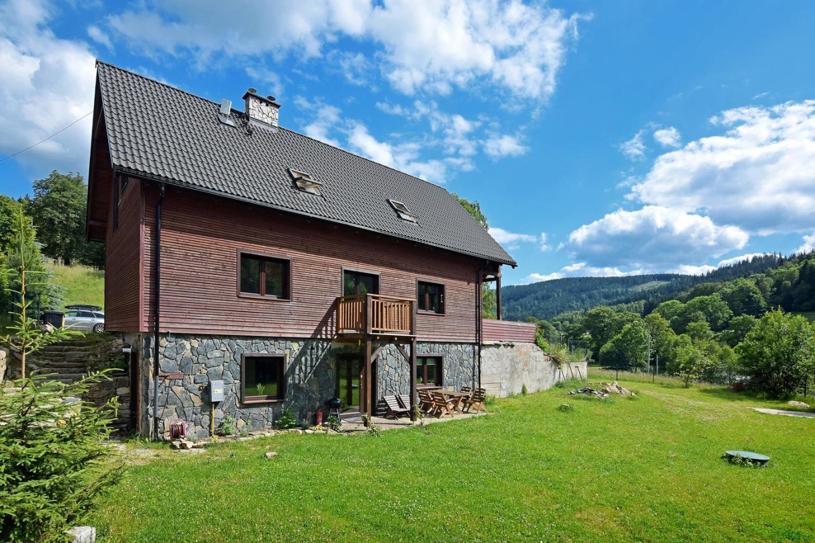 Królikówka Stronie Śląskie Exterior foto