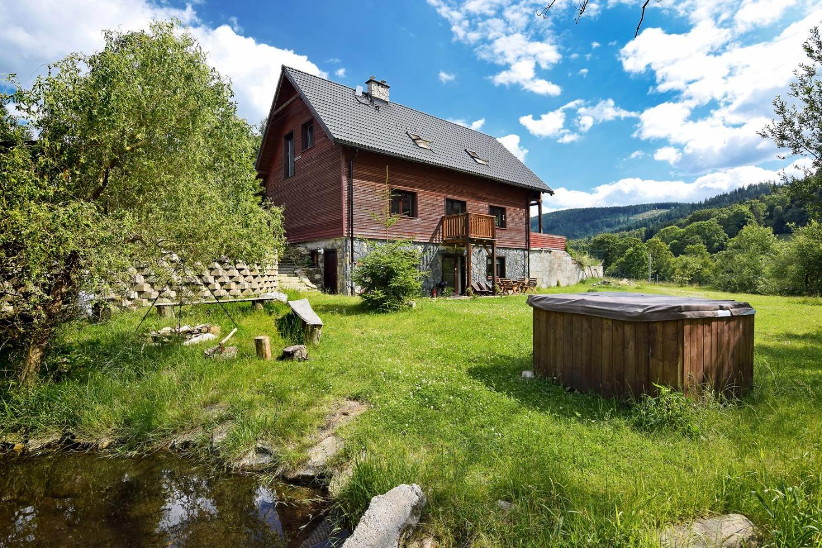 Królikówka Stronie Śląskie Exterior foto