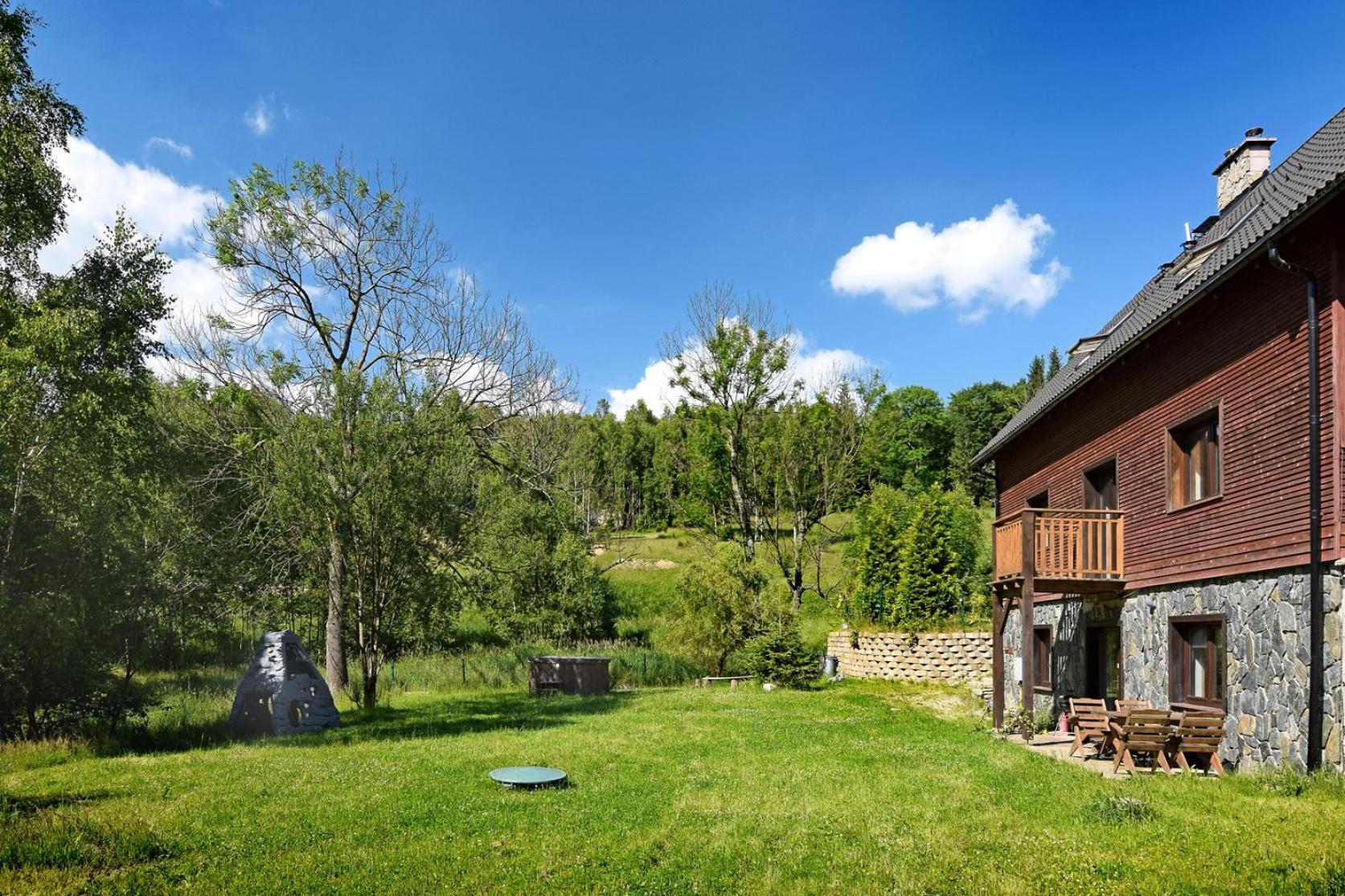 Królikówka Stronie Śląskie Exterior foto