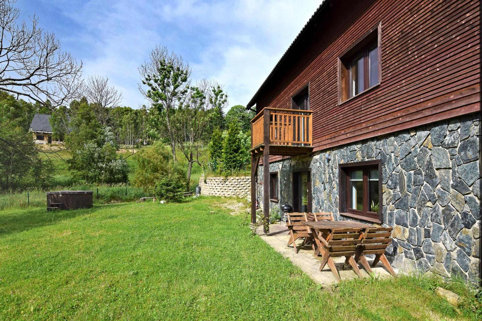 Królikówka Stronie Śląskie Exterior foto