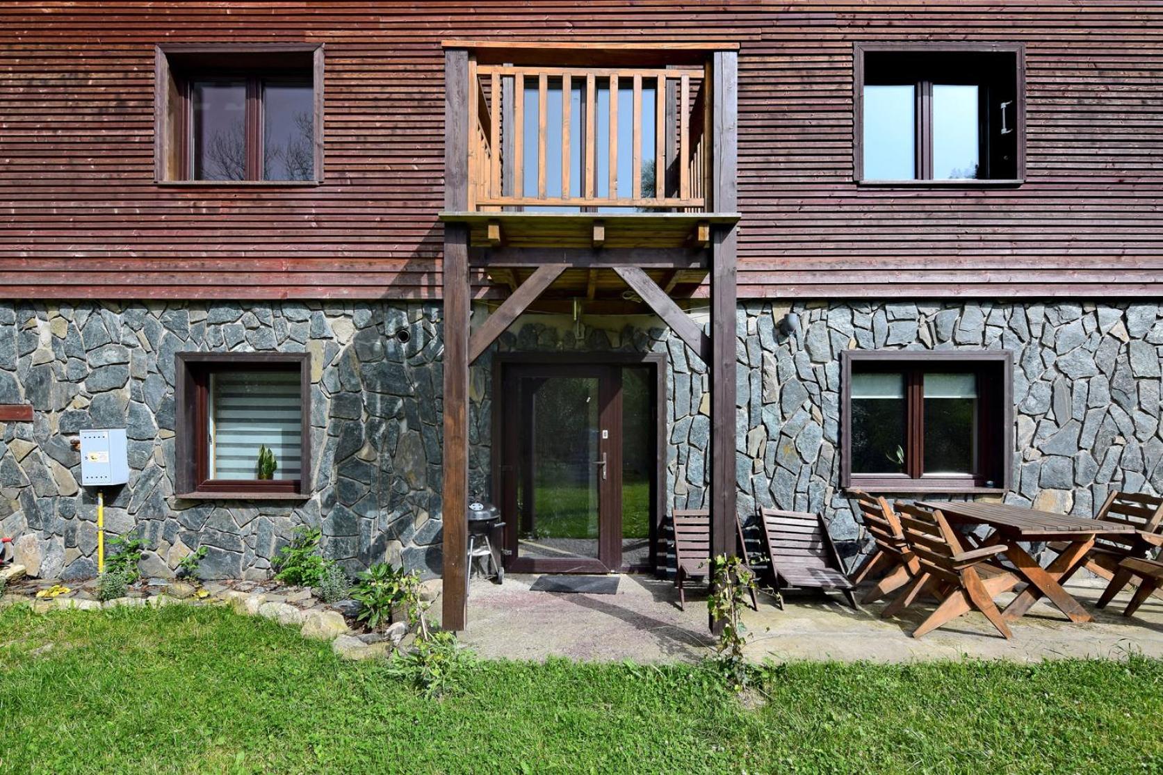 Królikówka Stronie Śląskie Exterior foto