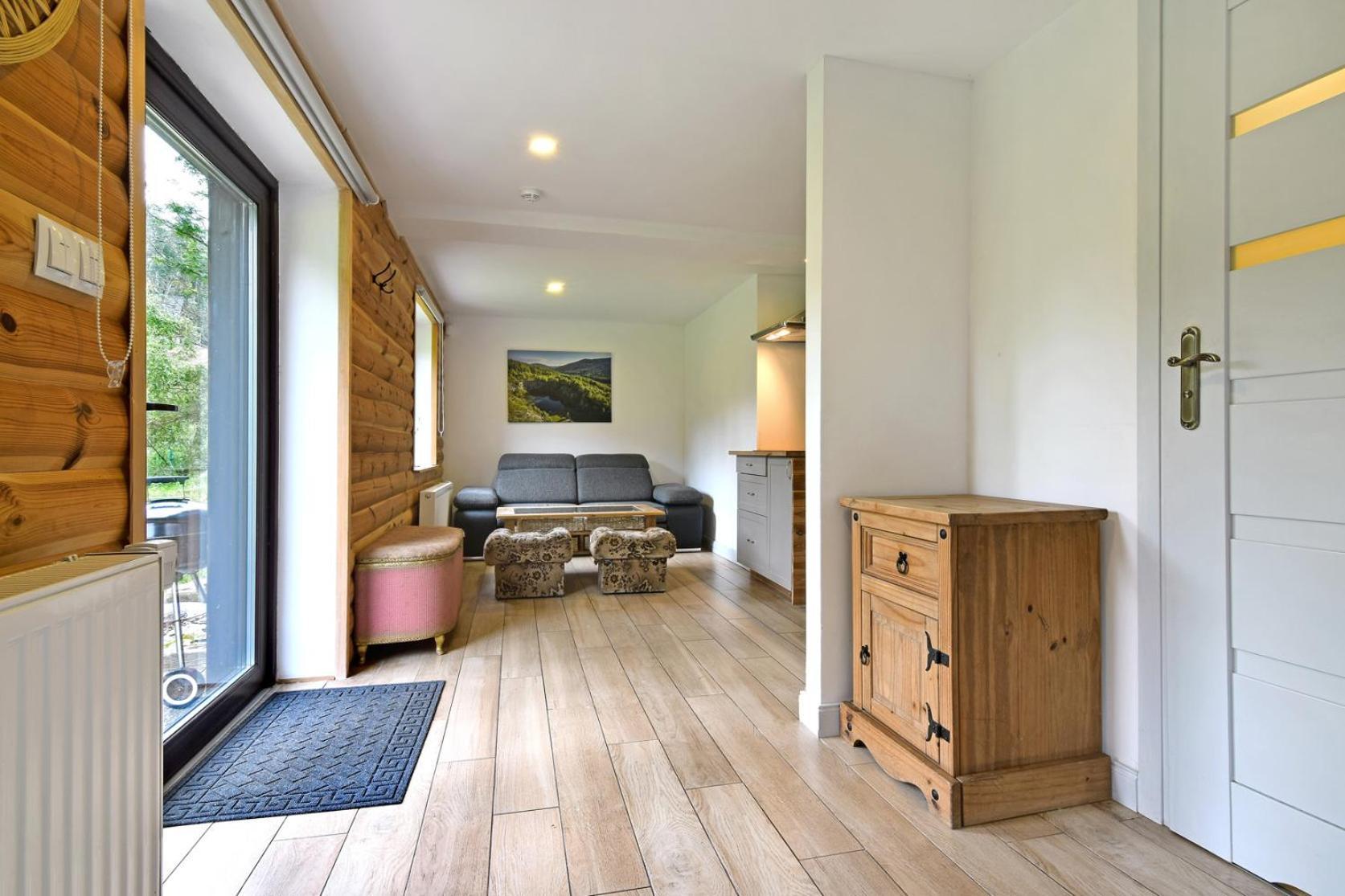Królikówka Stronie Śląskie Habitación foto