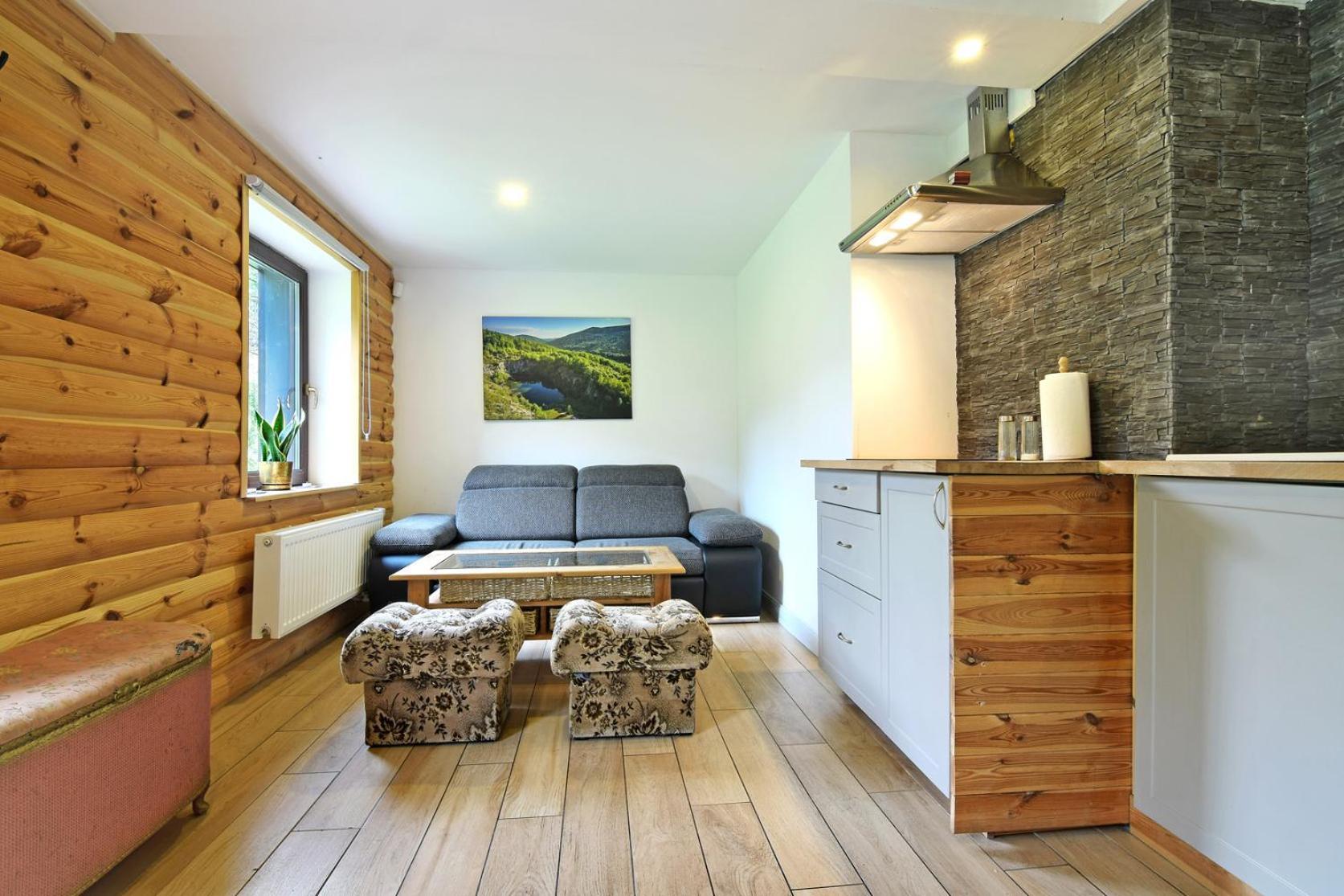 Królikówka Stronie Śląskie Habitación foto