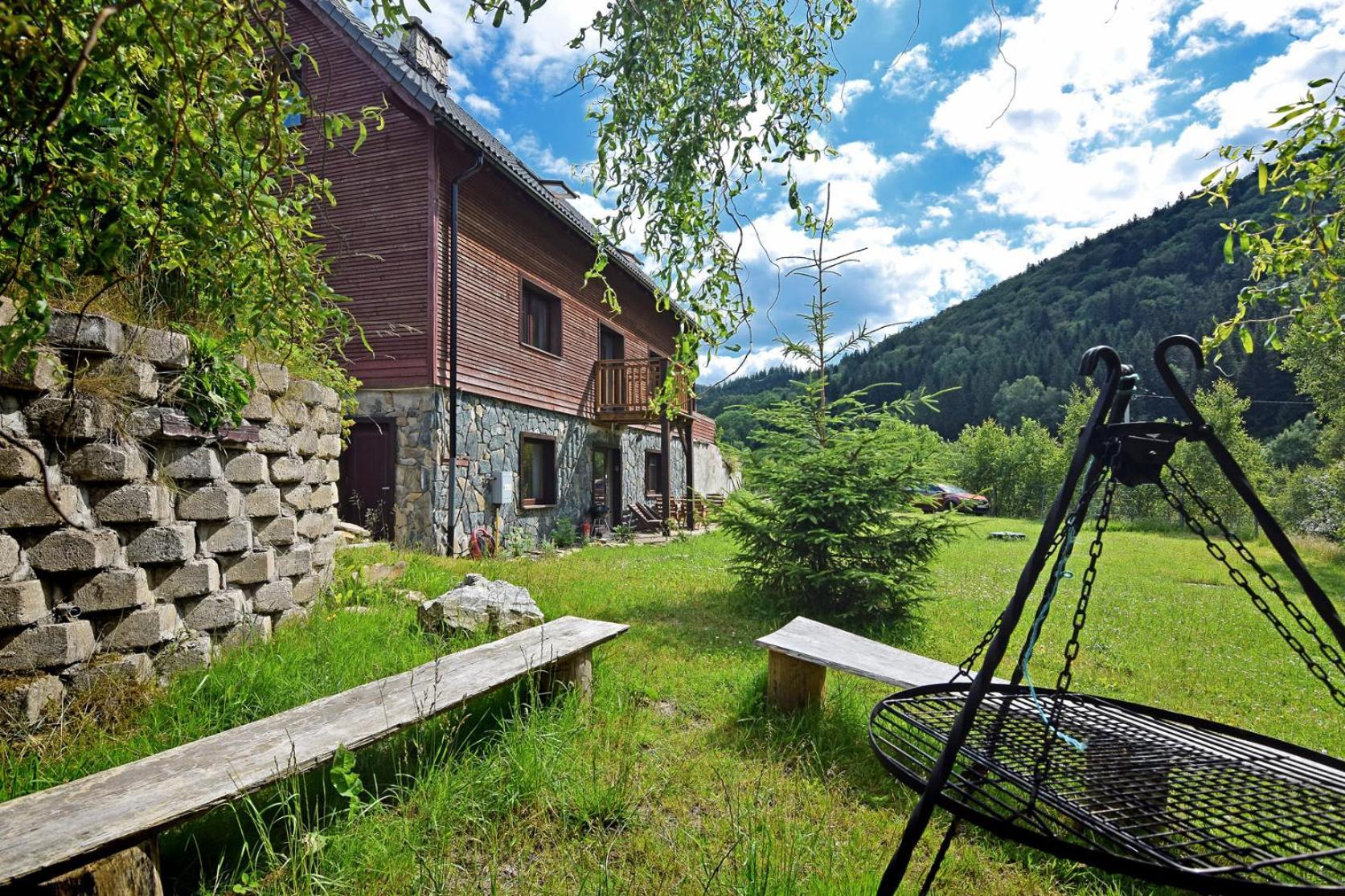 Królikówka Stronie Śląskie Exterior foto